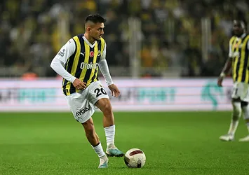 F.Bahçe'den Cengiz Ünder'e sert uyarı!