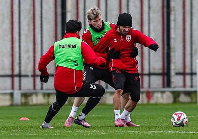 Samsunspor’da şok: F.Bahçe maçında yok!