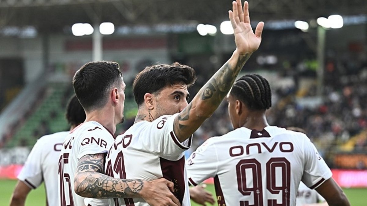 Ozan Tufan: Bugün o duygunun altındaydık!