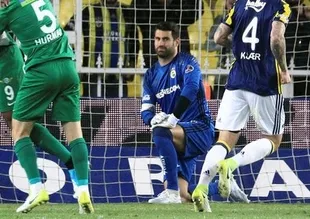 Volkan Demirel'e kırmızı kart itirazı