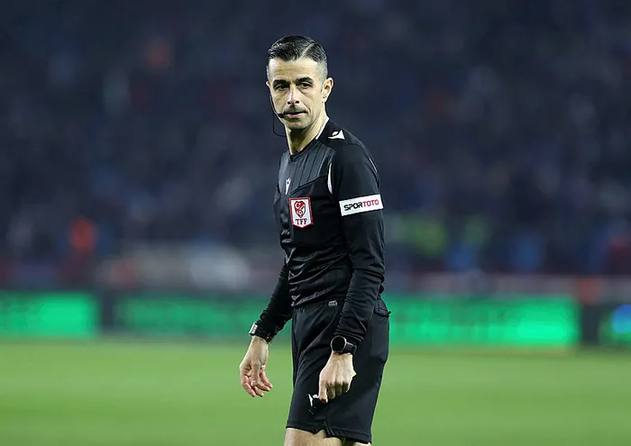Trabzonspor - Sivasspor Süper Kupa maçının hakemi belli oldu! - 1