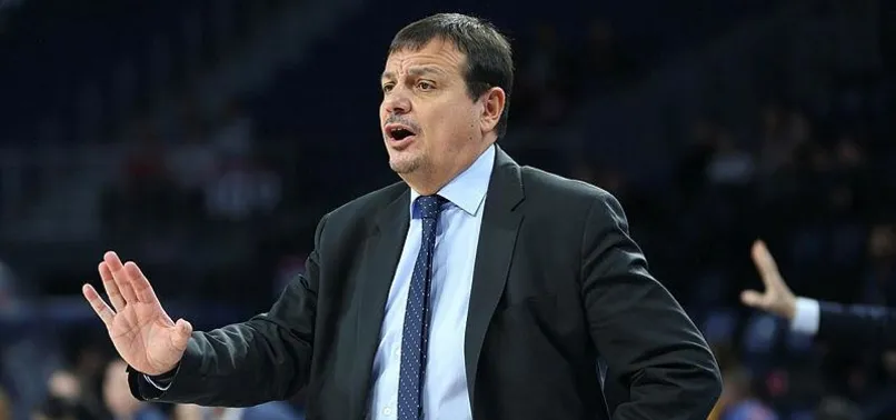 Ergin Ataman'dan Brose Bamberg maçı yorumu