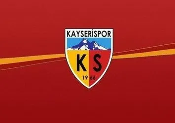 Kayserispor'dan F.Bahçe’ye geçmiş olsun mesajı