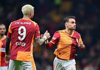 Yunus Akgün: Yine şampiyon olacağız!