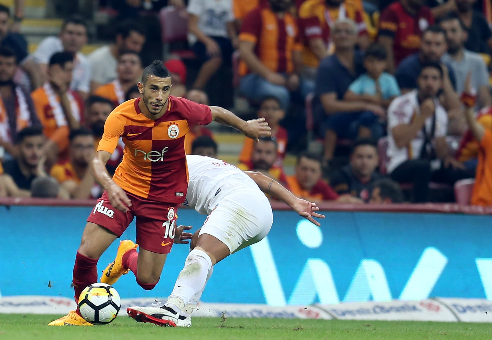 Galatasaray sosyal medyayı salladı