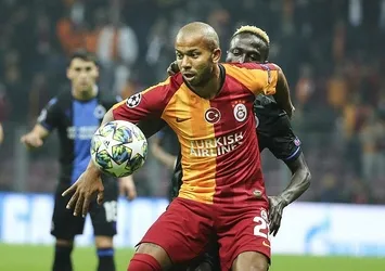 Mariano'ya yol göründü