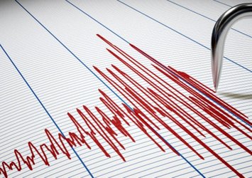 Akdeniz'de korkutan deprem!