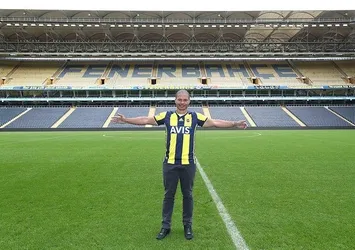 Alex heyecanı