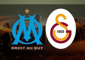 Marsilya - Galatasaray maçı saat kaçta ve hangi kanalda?