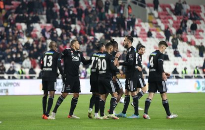 Beşiktaş Ziraat Türkiye Kupası’nda Kayserispor karşısında! İşte muhtemel 11’ler...
