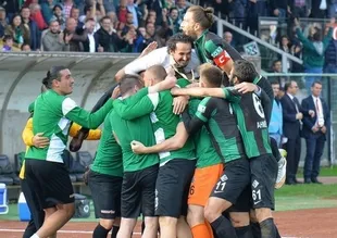 "Kendimi bir futbolcu gibi hissettim"