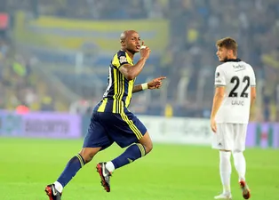 Fenerbahçe Andre Ayew'in tapusunu alacak!