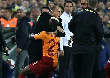 Fatih Terim parlattı