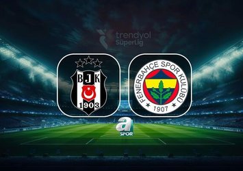 Derbide ilk 11'ler belli oldu!