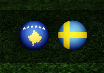 Kosova-İsveç maçı bilgileri!