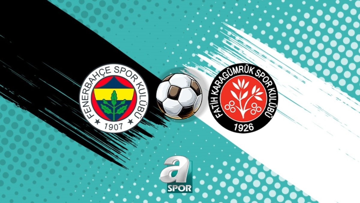 Fenerbahçe - Fatih Karagümrük CANLI (Fenerbahçe - Fatih Karagümrük maçı canlı anlatım) Fenerbahçe - Fatih Karagümrük CANLI (Fenerbahçe - Fatih Karagümrük maçı canlı anlatım)