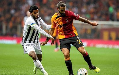 Galatasaray Beşiktaş derbisine doğru