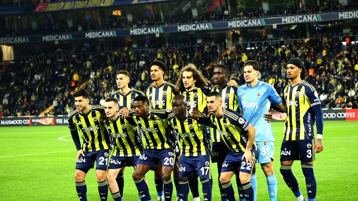 Fenerbahçe'de hedef üç isimden 40 milyon Euro!