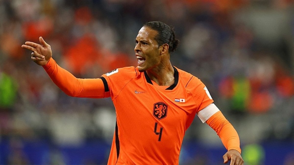 Galatasaray'a transferde Virgil van Dijk müjdesi! Yeni sözleşme...