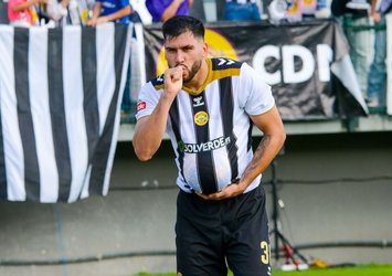 Beşiktaş'a Sambacı stoper! Ze Vitor...