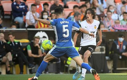 Espanyol 1-1 Valencia MAÇ SONUCU - ÖZET