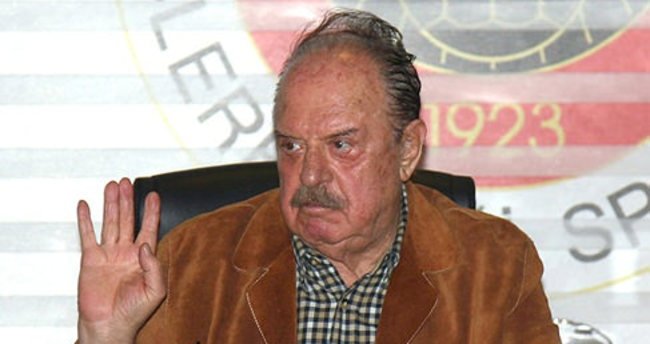 Spor dünyası İlhan Cavcav’a böyle veda etti...