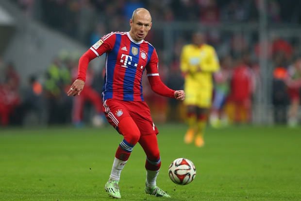 Arjen Robben’den Beşiktaş açıklaması!