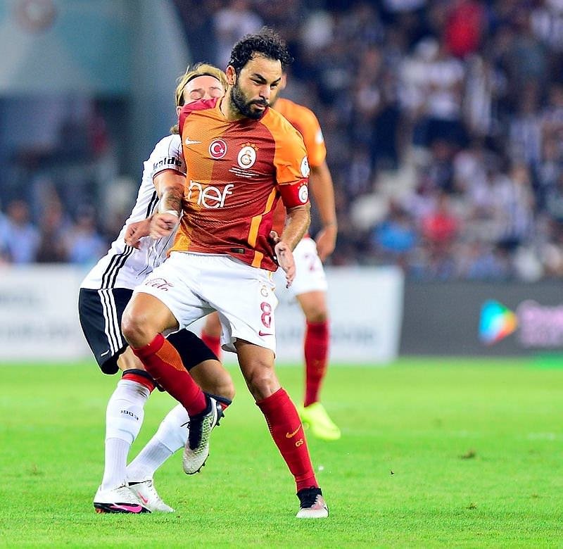 Riekerink’ten Selçuk İnan sürprizi