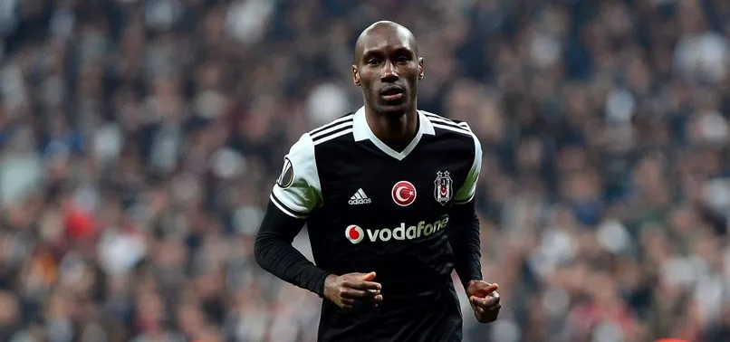 Atiba, Beşiktaş kariyerinde bir ilki yaşadı