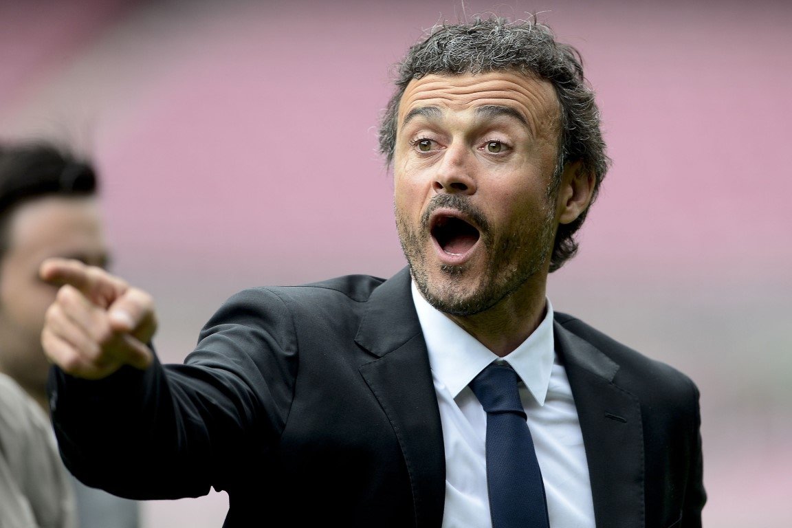 ’Luis Enrique Fenerbahçe’ye gidiyor!’