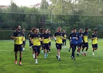 Yeniler pazar günü sahada