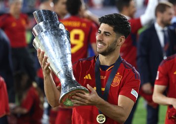 F.Bahçe transferde mutlu sona ulaştı! Asensio...