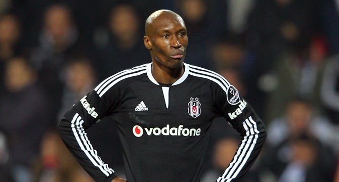 Şampiyonlar Ligi Kartal’ı!