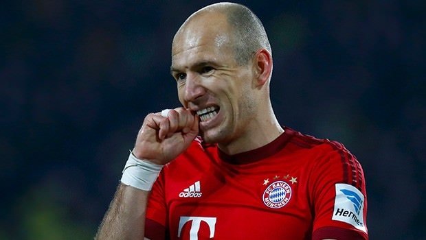 Arjen Robben’den Beşiktaş açıklaması!