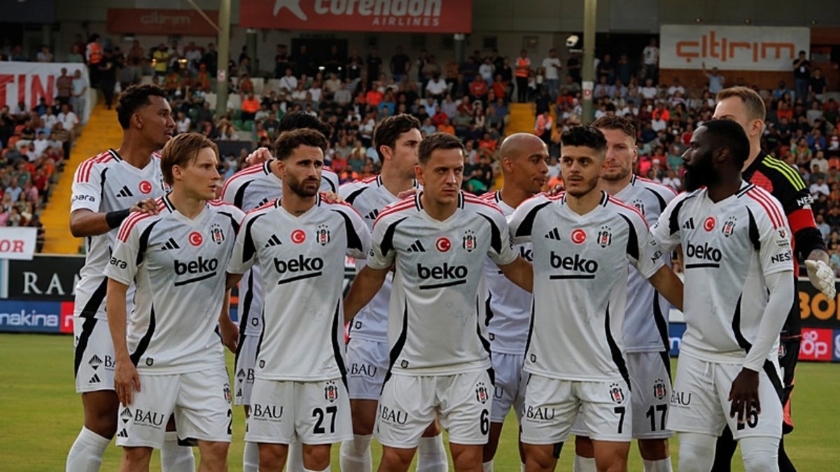 Spor yazarları Corendon Alanyaspor - Beşiktaş maçını yorumladı! Spor yazarları Corendon Alanyaspor - Beşiktaş maçını yorumladı!
