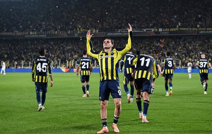 Fenerbahçe 1-0 Stuttgart MAÇ SONUCU-ÖZET