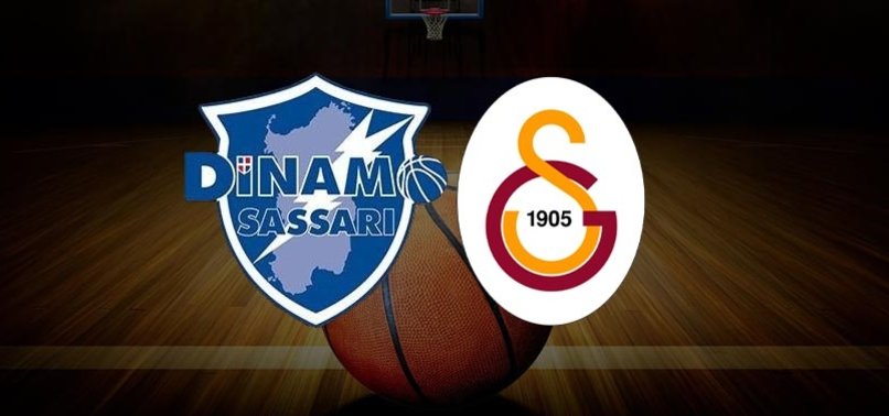 Dinamo Sassari Galatasaray Maci A Spor Da Aspor