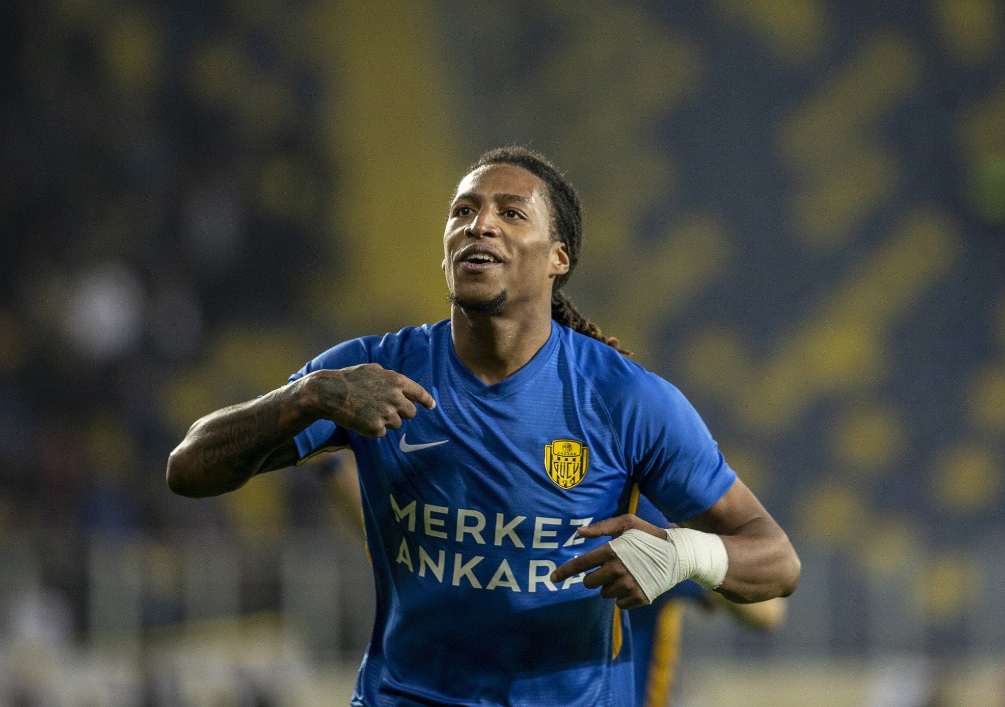 Ankaragucu Nden Gerson Rodrigues Aciklamasi Fenerbahce Aspor
