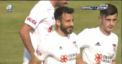 Başkent Akademi FK 0-3 Demir Grup Sivasspor