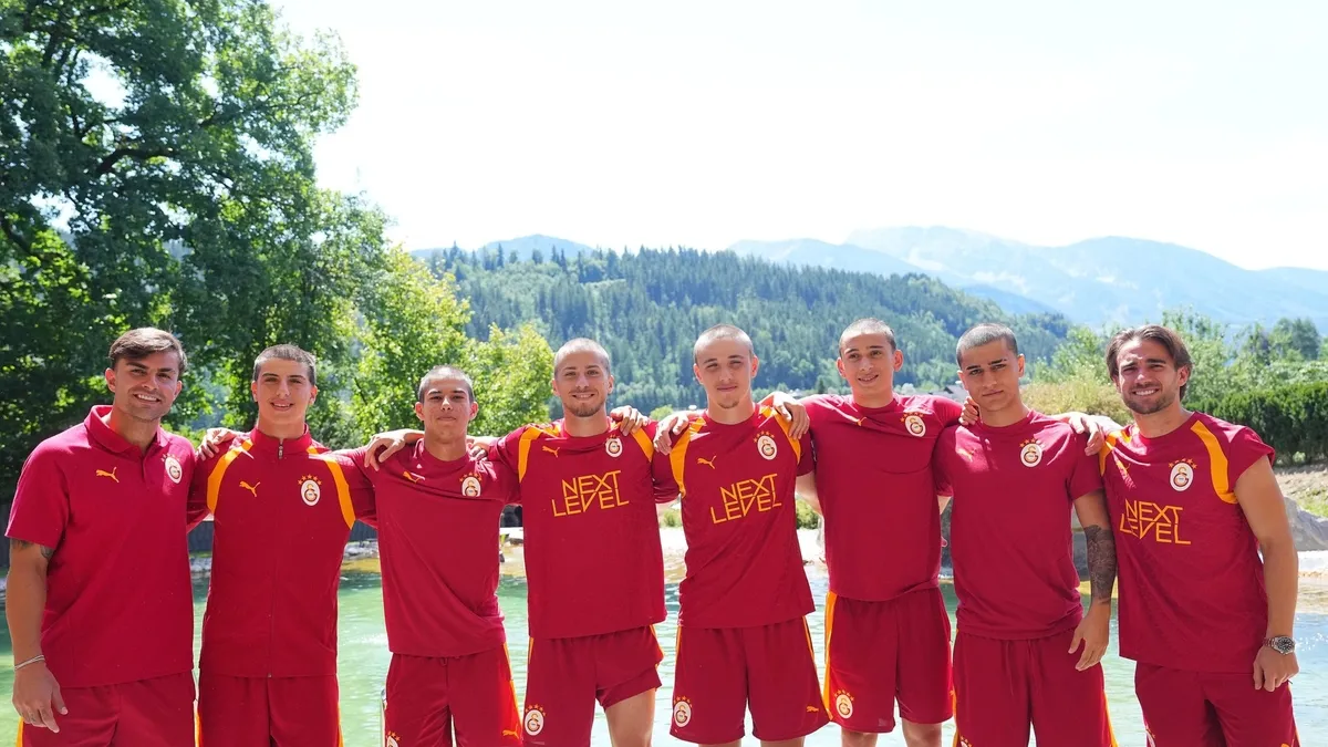 Galatasaray'da gelenek devam etti!