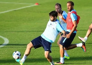 Galatasaray stoperini buldu