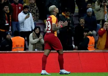 Penaltıya bakamadı