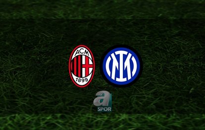 Milan - Inter maçı ne zaman? Saat kaçta ve hangi kanalda? | İtalya Serie A
