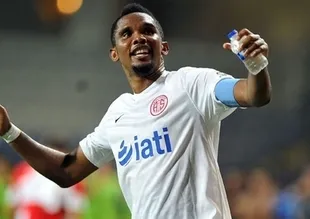 Beşiktaş'ta Samuel Eto'o sesleri!