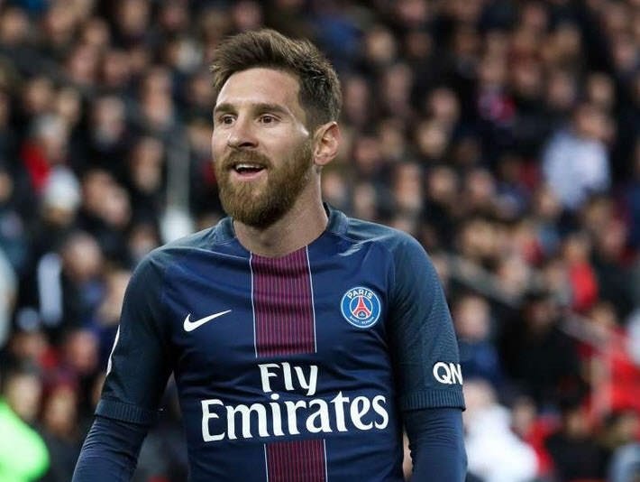 Messi, Real Madrid formasıyla