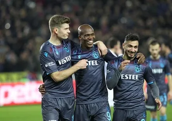 Trabzonspor'da yabancı baharı