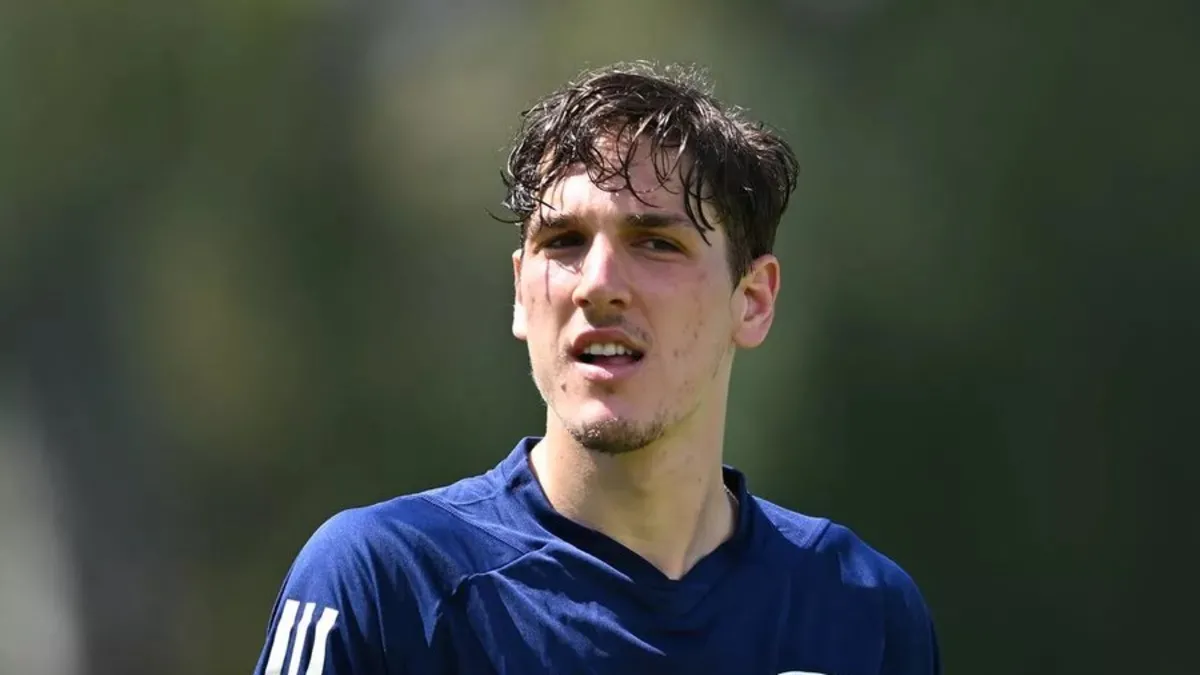 İtalya'dan Nicolo Zaniolo'ya milli davet!