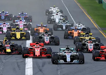Formula 1’de sıradaki durak Bahreyn