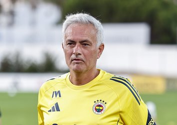 F.Bahçe'de ayrılık vakti! Mourinho biletlerini kesti