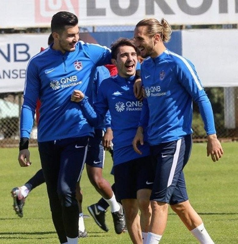 Trabzonspor’da kale Uğurcan Çakır’ın!